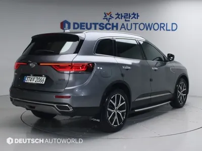 Renault-KoreaSamsung QM6