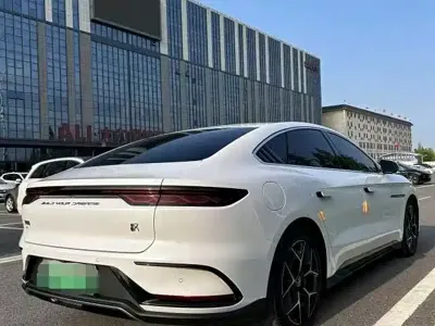 BYD Han