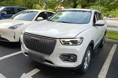 Haval H2s