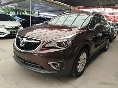 Buick Envision Plus