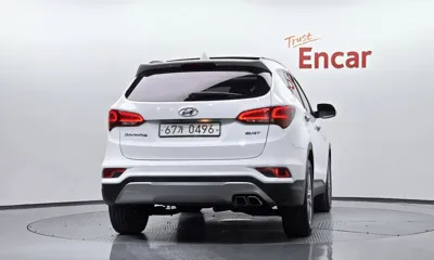 Hyundai Santafe