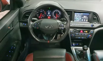 Hyundai Avante