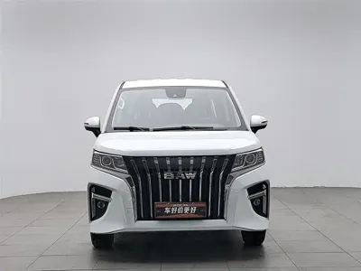 BAW Ruisheng Ace M7 New Energy