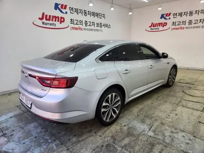 Renault-KoreaSamsung SM6