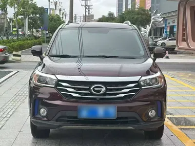 GAC Trampchi GS4