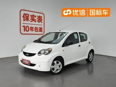 BYD F0