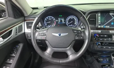 Hyundai Genesis