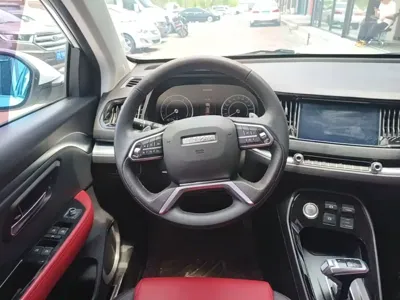 Haval H2s