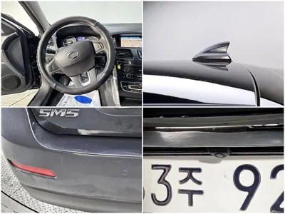 Renault-KoreaSamsung SM5