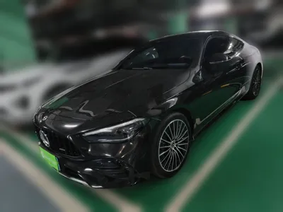 Mercedes-Benz CLE