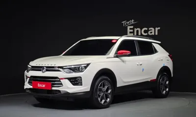 KG_Mobility_Ssangyong KORANDO