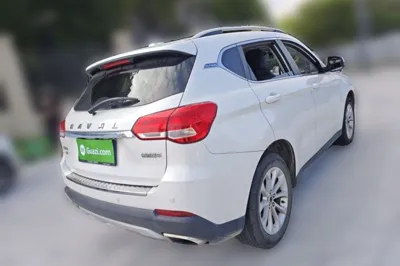 Haval H2