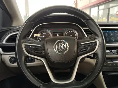Buick Excelle