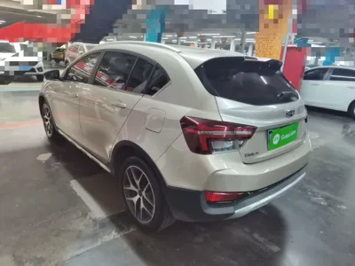Geely Auto Vision S1