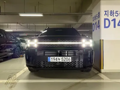 Hyundai Santafe