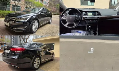 Hyundai Aslan