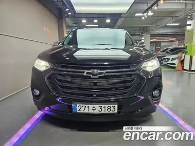 ChevroletGMDaewoo Traverse