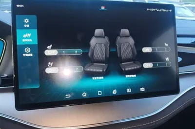 BYD Tang New Energy