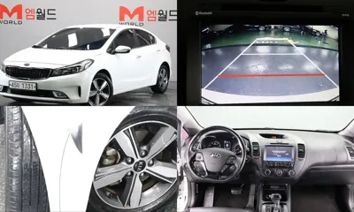 Kia K3