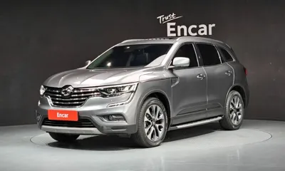 Renault-KoreaSamsung QM6