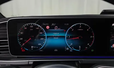 Mercedes-Benz GLE-Class