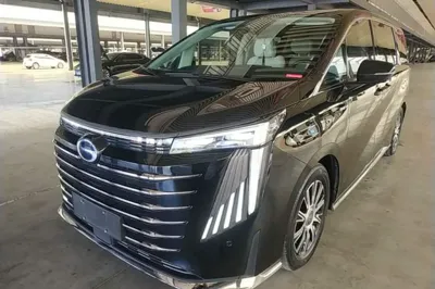 GAC Trumpchi E9