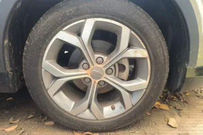 Geely Auto Vision S1