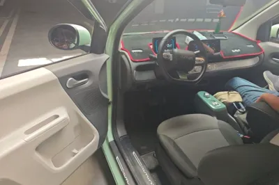 CHANGAN NEVO Lumin
