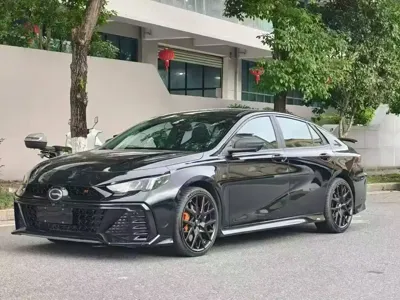 GAC Motor Shadow Leopard