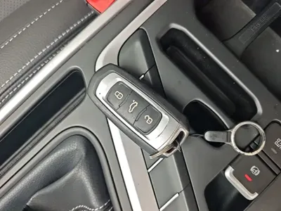 Geely Vision X6
