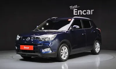 KG_Mobility_Ssangyong TIBOLI
