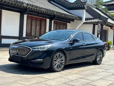 Hongqi Hongqi H5