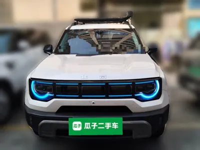 BAIC Off-Road BJ30