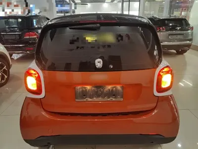 Smart Smart Fortwo