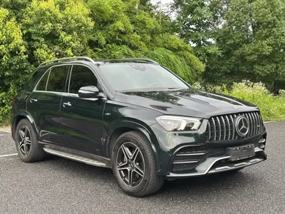 Mercedes-Benz GLE AMG