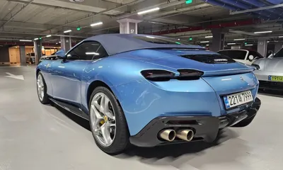 Ferrari Roma