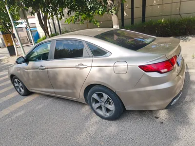 Geely Emgrand GL