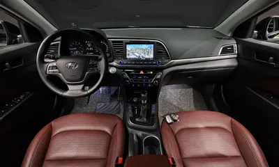 Hyundai Avante