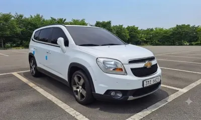 ChevroletGMDaewoo Orlando