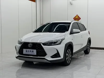Toyota Yaris L