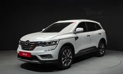 Renault-KoreaSamsung QM6