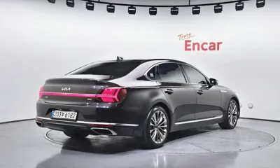 Kia K9