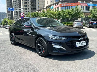 Chevrolet Malibu XL