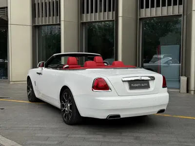 Rolls-Royce Dawn