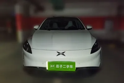 Xpeng G3