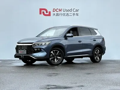 BYD Pro New Energy