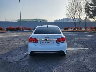 ChevroletGMDaewoo Cruze
