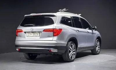 Honda Pilot