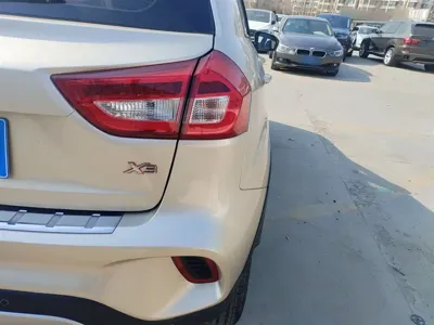 Geely Vision X3