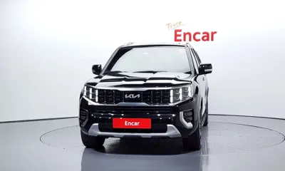 Kia Mohave